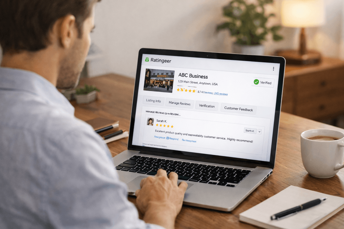 How to Claim Your Business Profile on Ratingeer